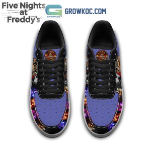 Five Nights At Freddy The Movie Air Force 1 Shoes