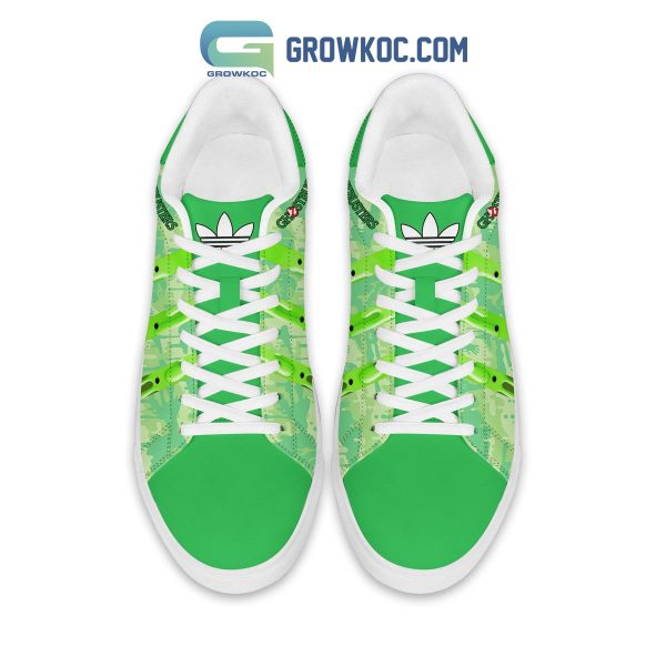 Ghostbusters Sanctum Of Slime Stan Smith Shoes