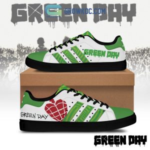 Green Day When I Come Around Air Force 1 Shoes