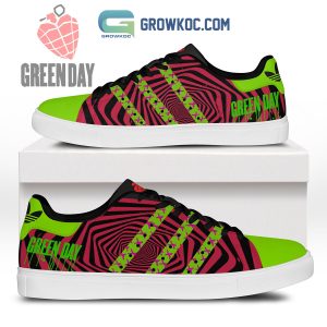 Green Day Good Riddance Air Force 1 Shoes