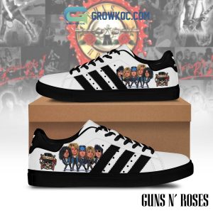 Guns N’ Roses November Rain Love Fan Stan Smith Shoes