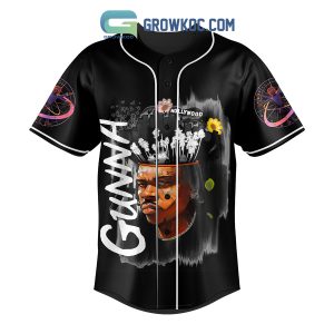 Gunna Designer To The Ground I Can Barely Spell The Name Baseball Jersey
