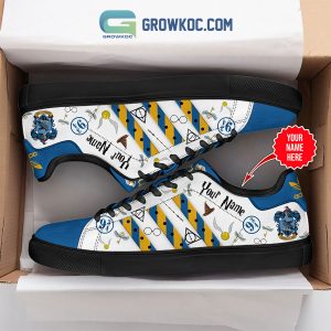 Harry Potter Ravenclaw House Personalized Fan Stan Smith Shoes