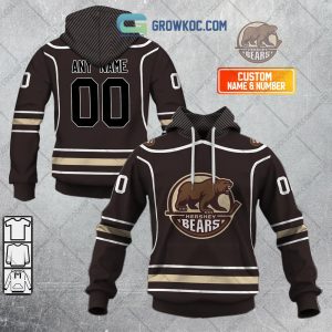 2023-2024 Hershey Bears 13-Time Back To Back Calder Cup Champions Hoodie Shirts