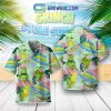 Grateful Dead Is In Summer Vacation Palm Tree Hawaiian Shirt
