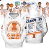 Illinois Fighting Illini Big Ten Men’s Basketball Tournament 2024 Orange Design Hoodie Shirts