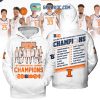 Big Ten Men’s Basketball Tournament 2024 Illinois Fighting Illini  Team Orange Design Hoodie Shirts