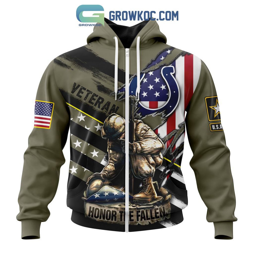 Veterans nfl cheap sweatshirt