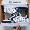 Indianapolis Colts Team Logo Fan Air Force 1 Shoes