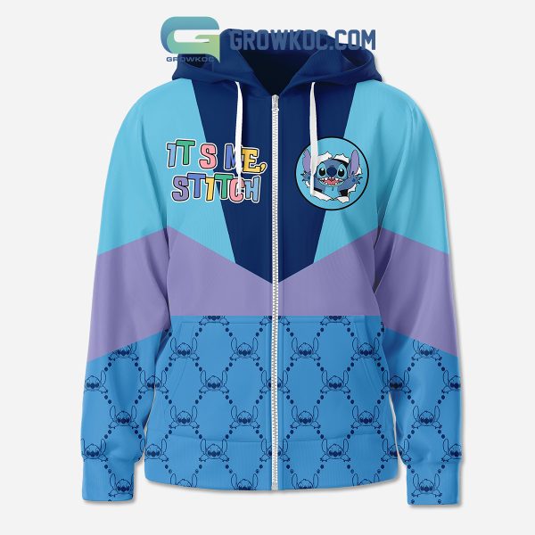 It’s Me Stitch Ohana Means Family Hoodie Shirts