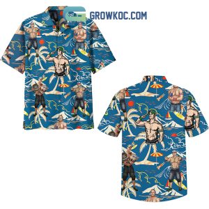 John Cena Summer Hawaiian Shirts With Shorts