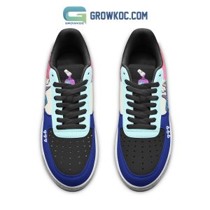Juice Wrld Death Race For Love Air Force 1 Shoes