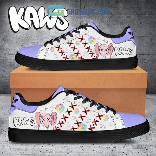 KAWS Graffiti Artist Fan Stan Smith Shoes