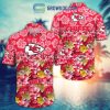 Las Vegas Raiders Hibiscus Summer Flower Hawaiian Shirt