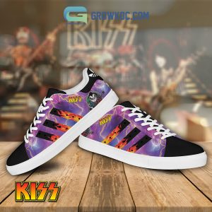 Kiss Rock Fan Legend Stan Smith Shoes