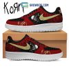 Michael Jackson Thriller Fan Air Force 1 Shoes