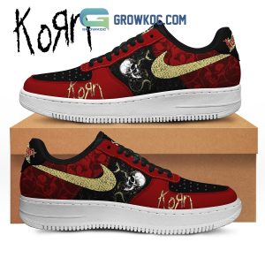 Korn Falling Away From Me Fan Air Force 1 Shoes