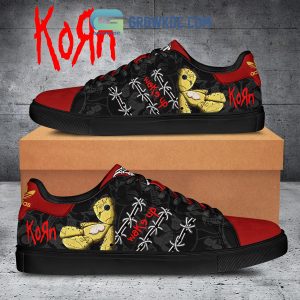 Korn Wake Me Up Stan Smith Shoes