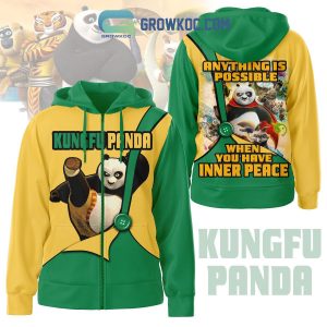 Kung Fu Panda 4 Love Personalized Baseball Jersey