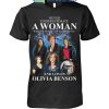 Dune Movie Never Underestimate A Woman Who Loves Timothee Chalamet T-Shirt