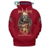 Megadeth Cyber Army Black Design Hoodie Shirts