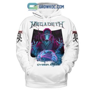 Megadeth Thrash Metal Merry Fcking Christmas Wool Hoodie Sweater Winter Holidays