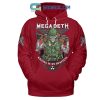 Megadeth Killing Is My Business Hoodie Shirts White Version