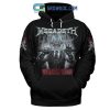Megadeth Life Is Better With Megadeth Red Design Hoodie Shirts