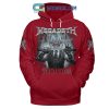 Megadeth Yes I’m Old But I Saw Megadeth On Stage Hoodie Shirts