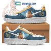 Beyonce Queen Bey Cowboy Carter Air Force 1 Shoes