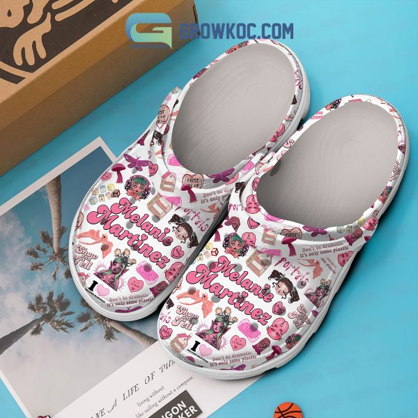 Melanie Martinez Show And Tell Fan Crocs Clogs