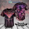 Where Death Is Most Alive Dark Tranquillity Personalized Baseball Jersey