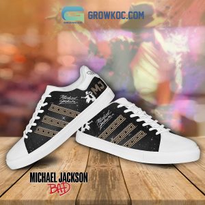 Michael Jackson Smooth Criminal Stan Smith Shoes