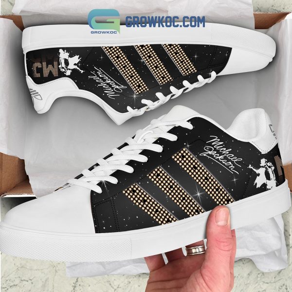 Michael Jackson Smooth Criminal Stan Smith Shoes