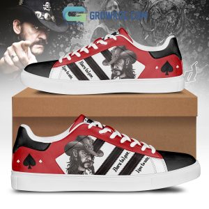 Motorhead Lemmy We Play Rock And Roll Air Jordan 1 Shoes