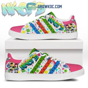 New Kids On The Block Fan Forever Stan Smith Shoes
