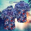 New Orleans Saints Hibiscus Summer Flower Hawaiian Shirt