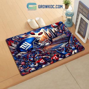 New York Giants MetLife Stadium Football Stadium Doormat