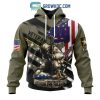 New York Jets NFL Veterans Honor The Fallen Personalized Hoodie T Shirt