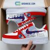 New York Jets Team Logo Fan Air Force 1 Shoes