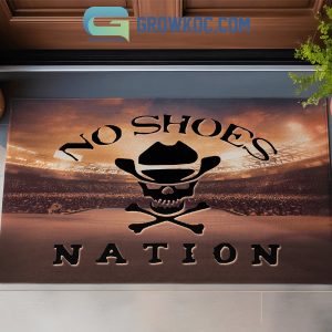 Kenny Chesney No Shoes Nation Personalized Flag