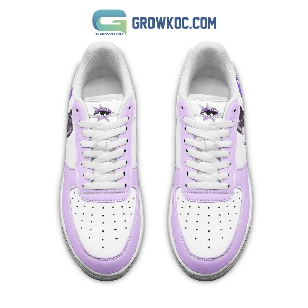 Olivia Rodrigo I Don’t Trust My Guts Air Force 1 Shoes