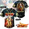 Godzilla Kong The New Empire Scar King Born To Your King Personalized Baseball Jersey