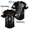 Pearl Jam Just Breath Given To Fly Do The Evolution In Future Days Personalized Baseball Jersey