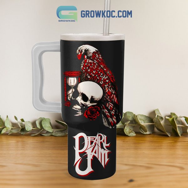 Pearl Jam I’m Still Alive 40oz Tumbler