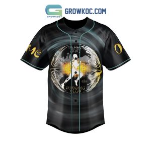 Pearl Jam Steal The Lights From Our Eyes Personalized Baseball Jersey