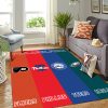 Philadelphia Flyers 76ers Phillies Eagles Proud Of State Personalized Rug