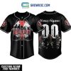 Red Dead Redemption II Morgan & Marston Personalized Baseball Jersey