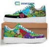 The Grinch That’s It I’m Not Going Green And White Design Air Force 1 Shoes