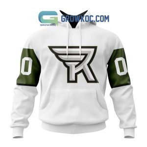 Rochester Knighthawks Away Jersey Personalized Hoodie Shirt